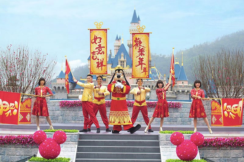 Disney, la fabbrica dei sogni: Il suo segreto per il successo globale.
