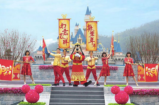 Disney, la fabbrica dei sogni: Il suo segreto per il successo globale.
