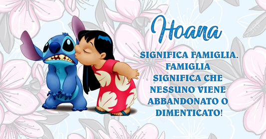 Lilo e Stitch  - L’Amore che trasforma!