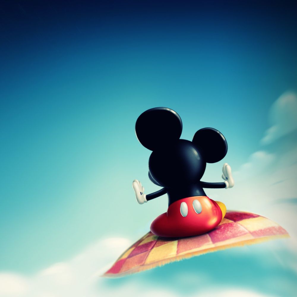 Prodotti Topolino Mickey Mouse Disney a licenza ufficiale