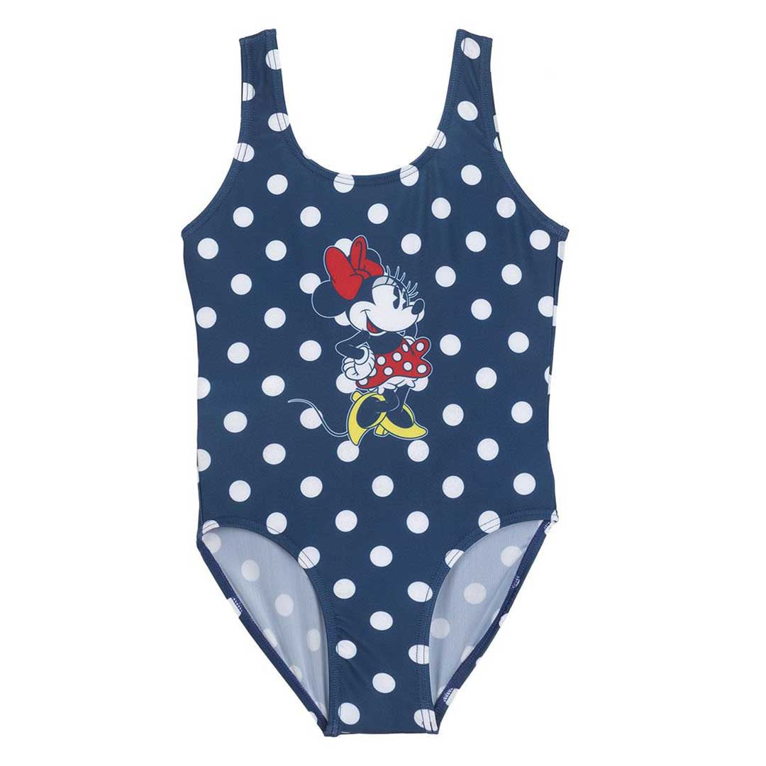 Costumi da bagno per bambini a licenza ufficiale - costume Minnie Disney