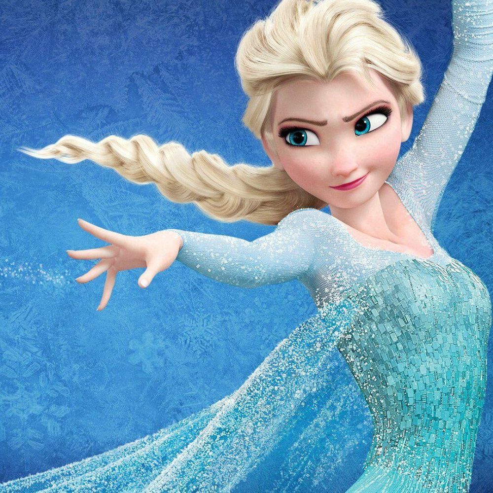 Prodotti Frozen Disney a licenza ufficiale