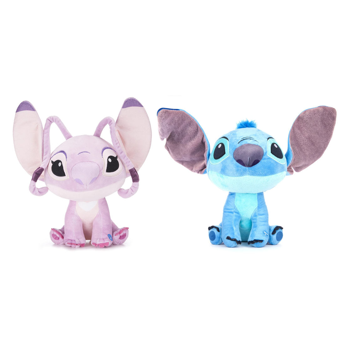 Peluche a licenza ufficiale - peluche Stitch Disney