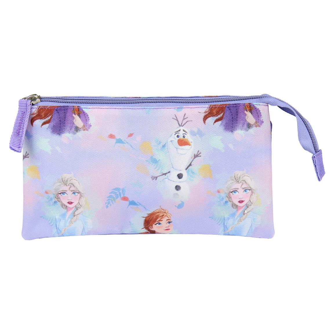 Astuccio Piatto Frozen – Disney