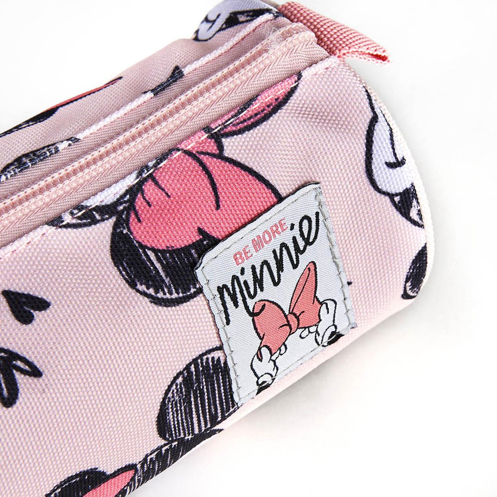 Astuccio a Tubo Quadrato Minnie – Disney