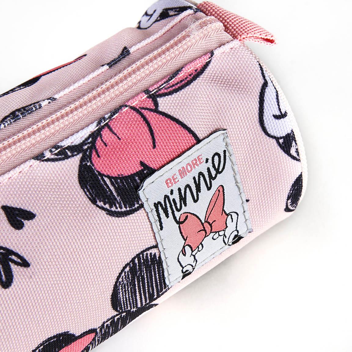 Astuccio a Tubo Quadrato Minnie – Disney