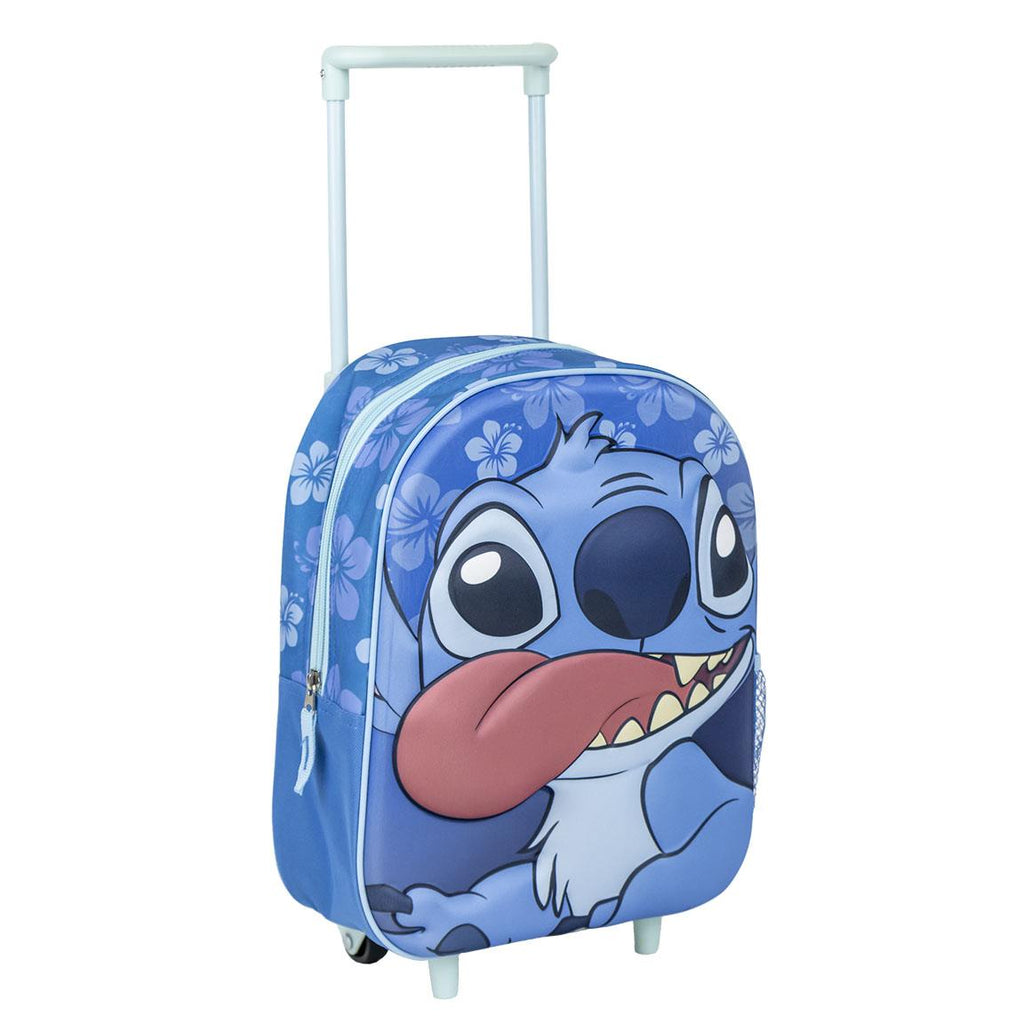 Zaino Trolley Stitch per Bambini – Disney