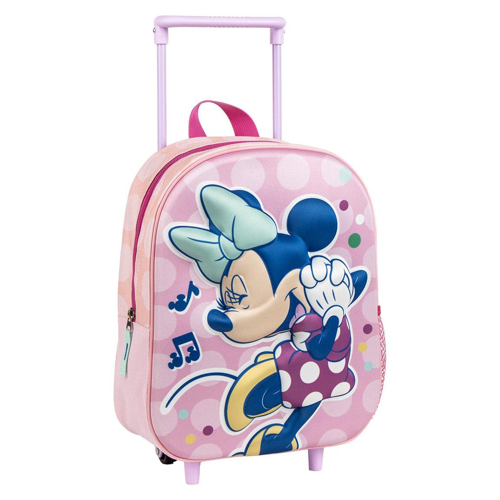 Zaino Trolley Minnie per Bambina – Disney