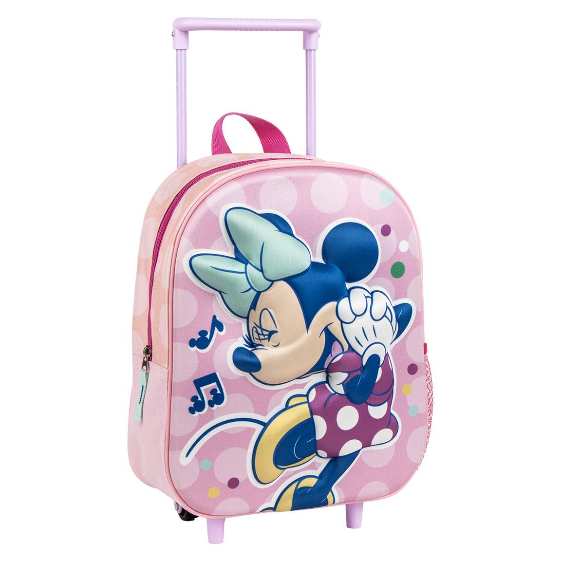 Zaino Trolley Minnie per Bambina – Disney