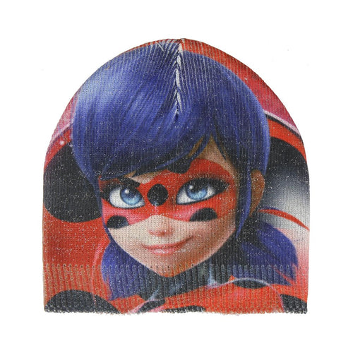 Set cappello e guanti Miraculous Lady Bug