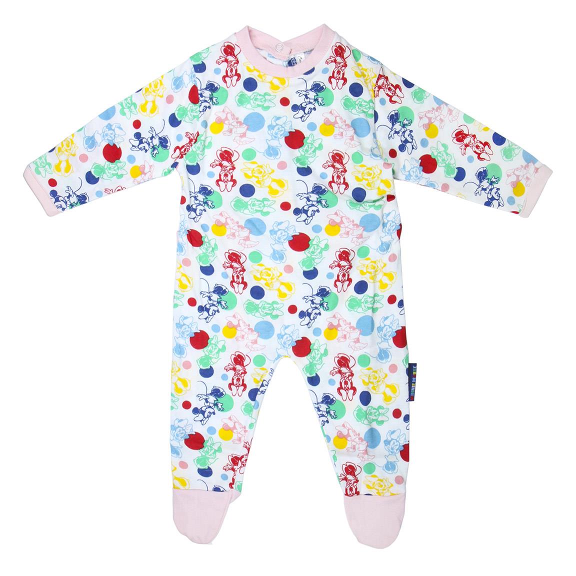 MINNIE onesie