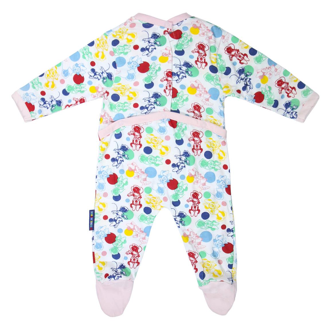 MINNIE onesie