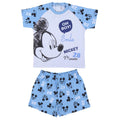 Mickey Mouse short pajamas