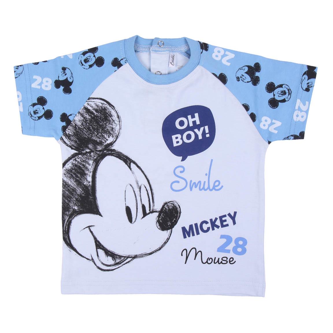 Mickey Mouse short pajamas
