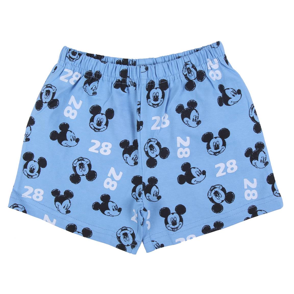 Mickey Mouse short pajamas