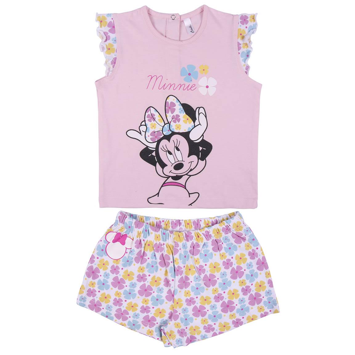 Pigiama corto MINNIE
