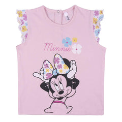 Pigiama corto MINNIE