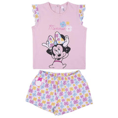 Pigiama corto MINNIE