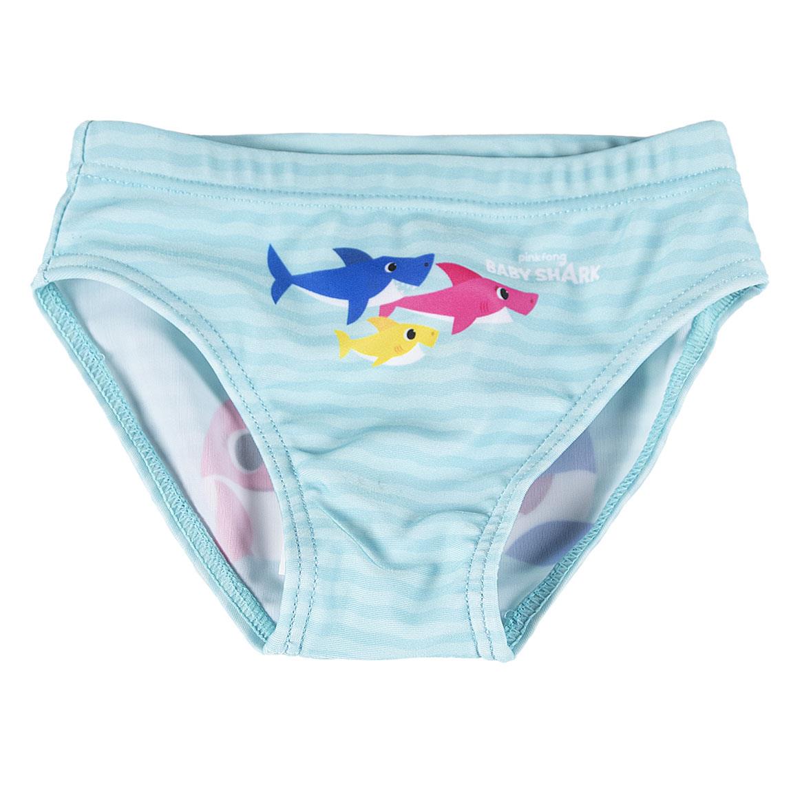 Costume BABY SHARK