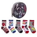 Set Calzini Harry Potter per Neonati – Taglie 15-20