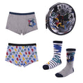 Set Boxer e Calzini Harry Potter per Bambino – 6-12 anni