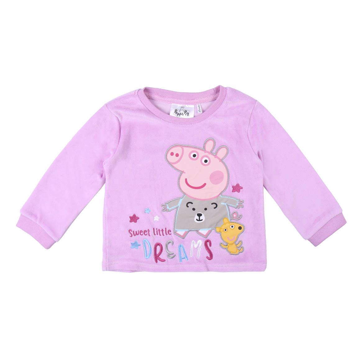 Pigiama lungo PEPPA PIG