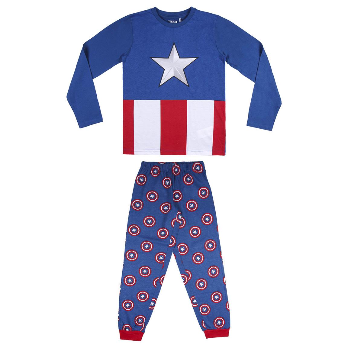 CAPTAIN AMERICA pajamas