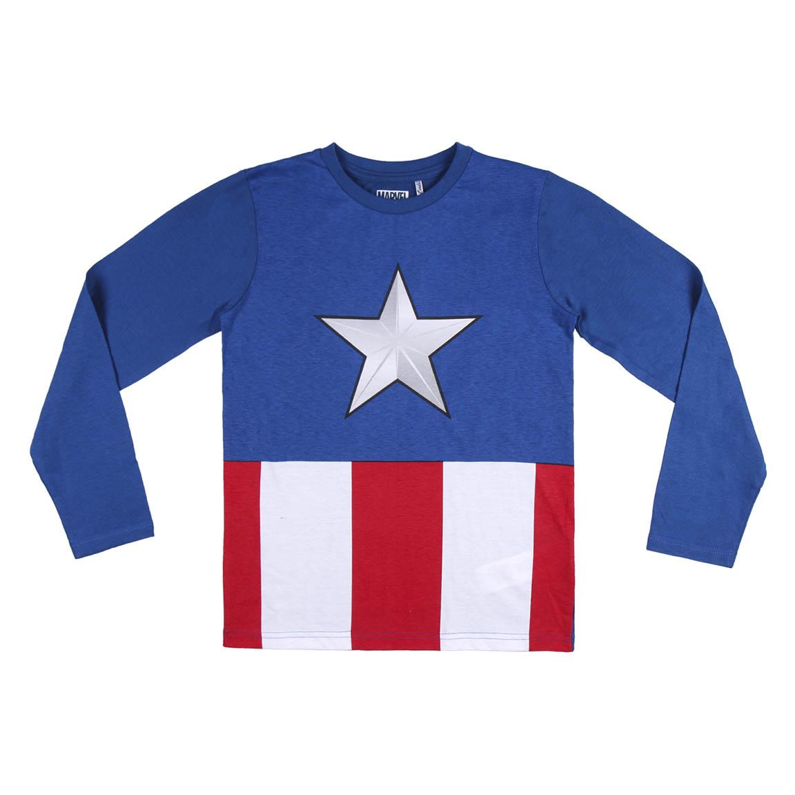 CAPTAIN AMERICA pajamas