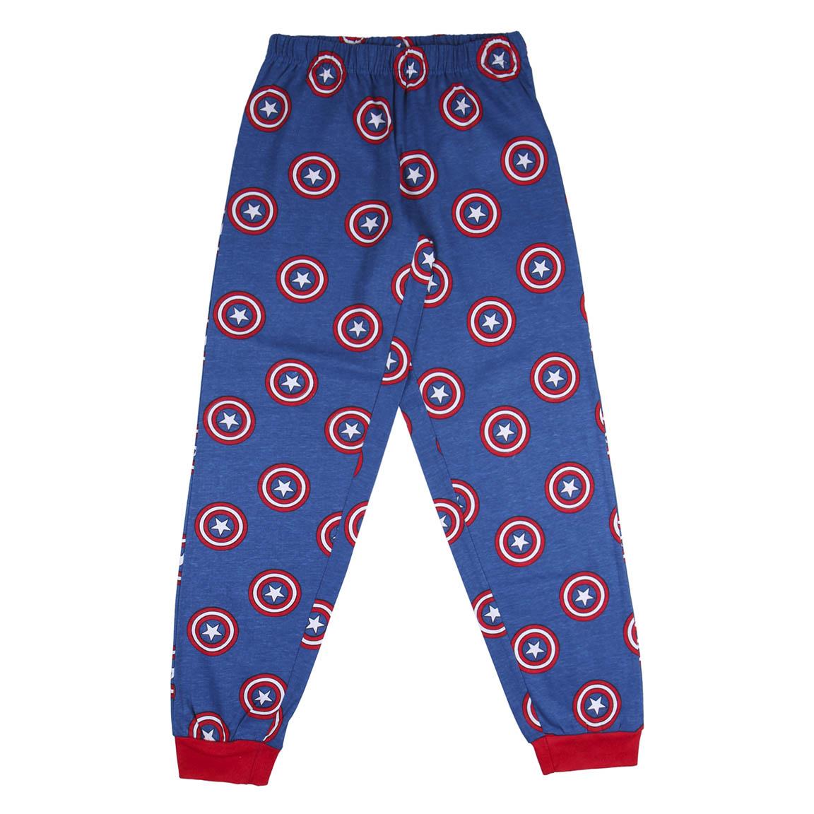 CAPTAIN AMERICA pajamas