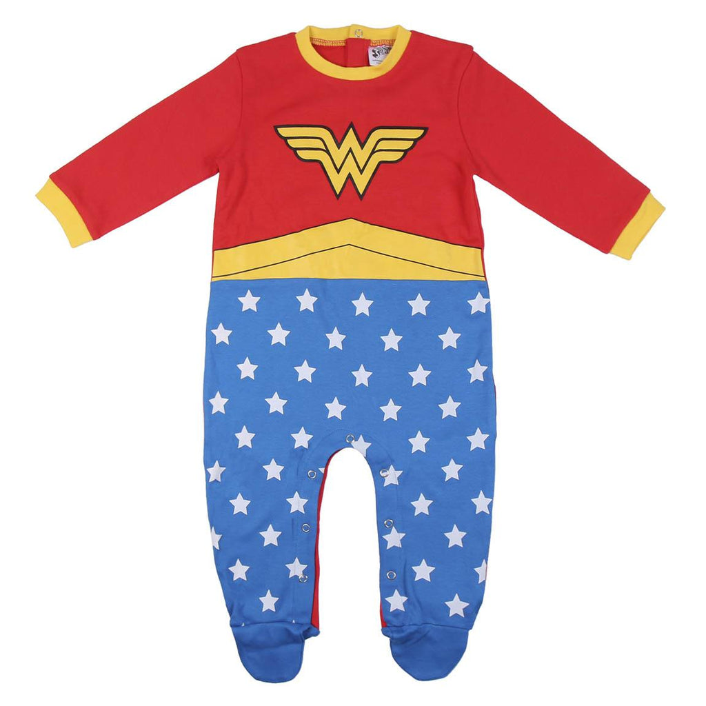WONDER WOMAN onesie