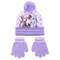 Set cappello e guanti Frozen Disney