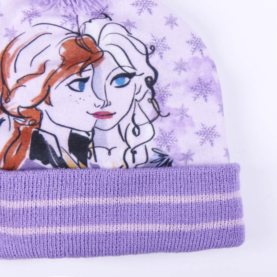 Set cappello e guanti Frozen Disney
