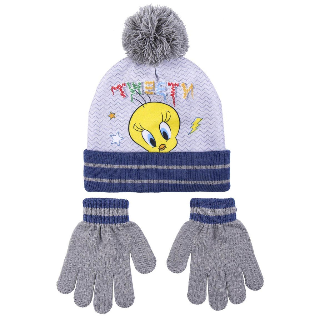 Hat Gloves TWEETY