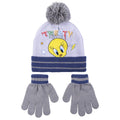 Hat Gloves TWEETY