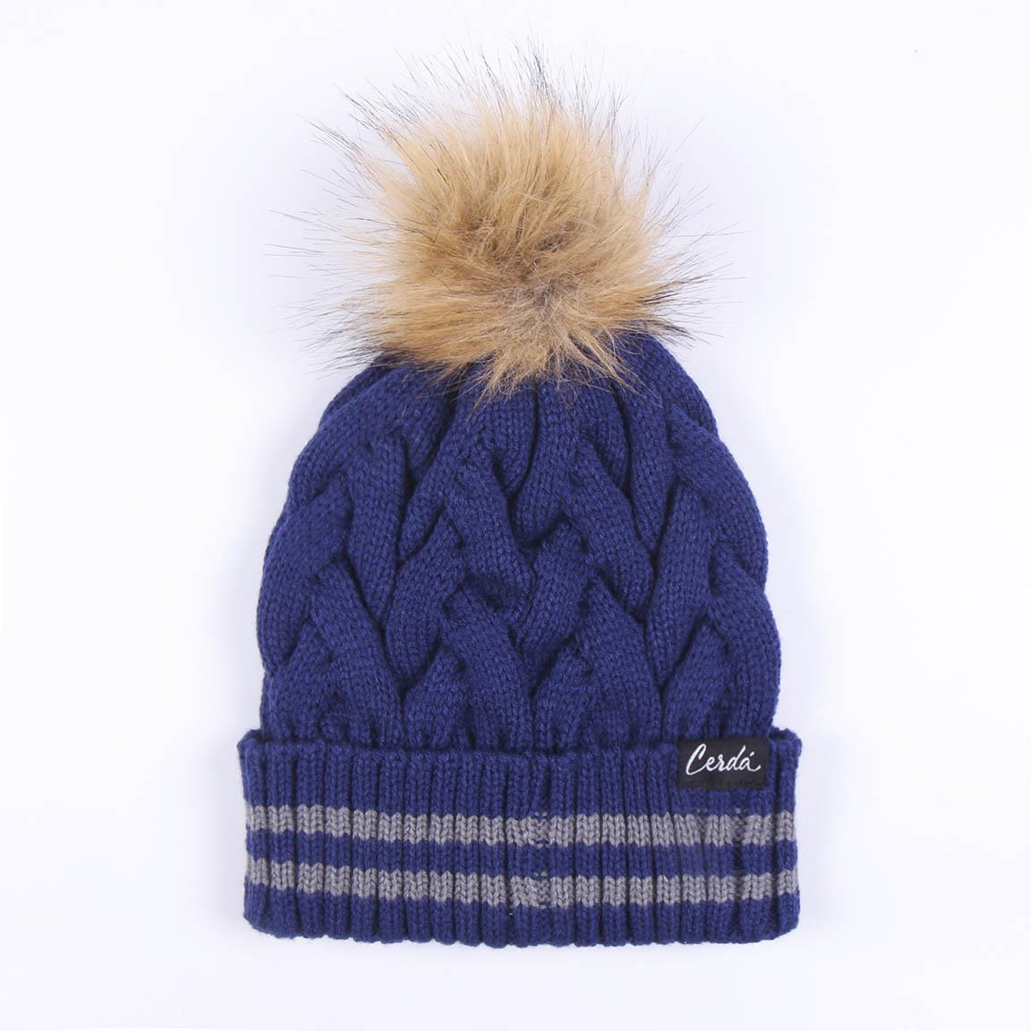 Cappello Harry Potter con pompon