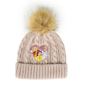 Cappello Principesse Disney con pompon