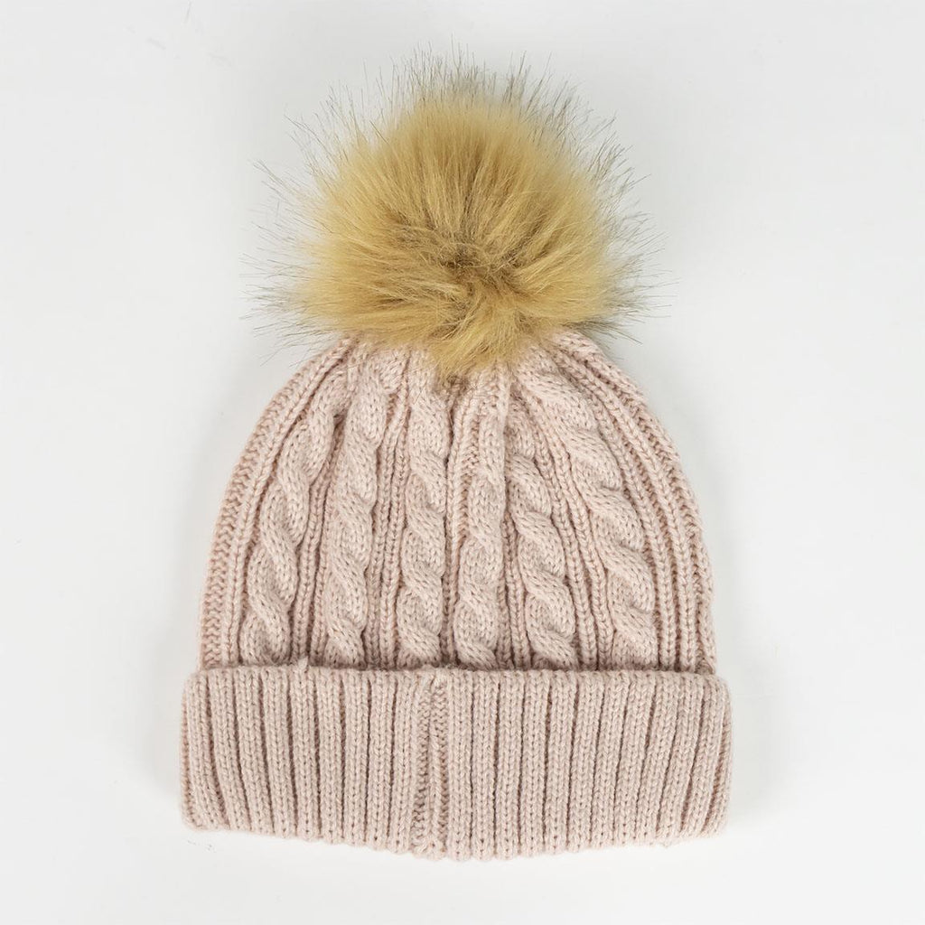 Cappello Principesse Disney con pompon