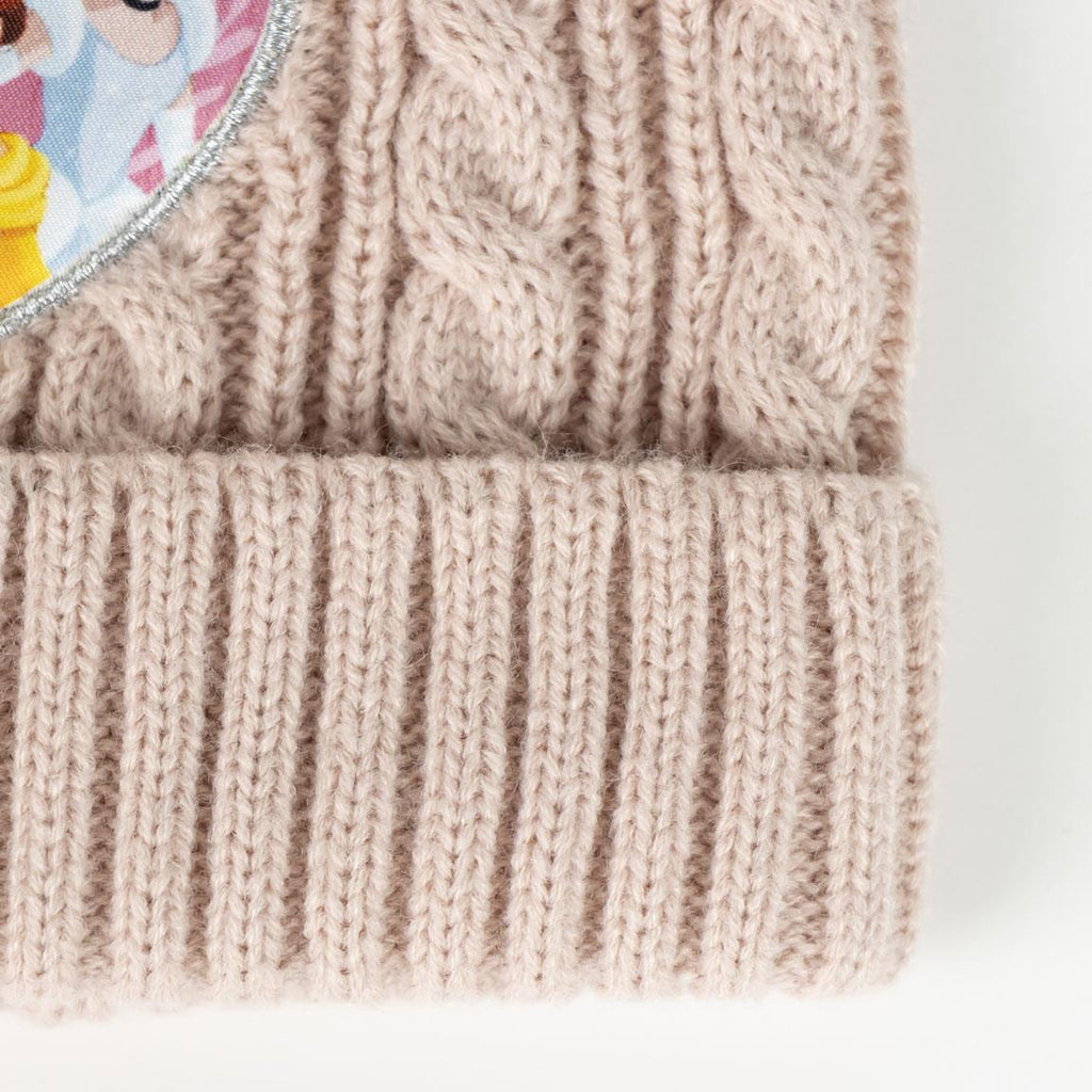 Cappello Principesse Disney con pompon