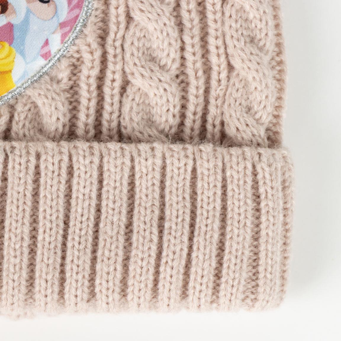 Cappello Principesse Disney con pompon