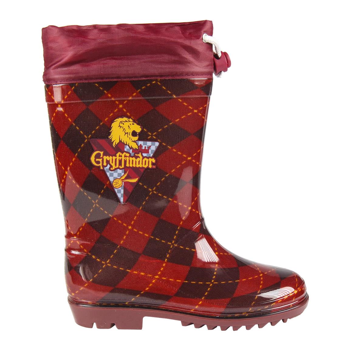 HARRY POTTER rain boots