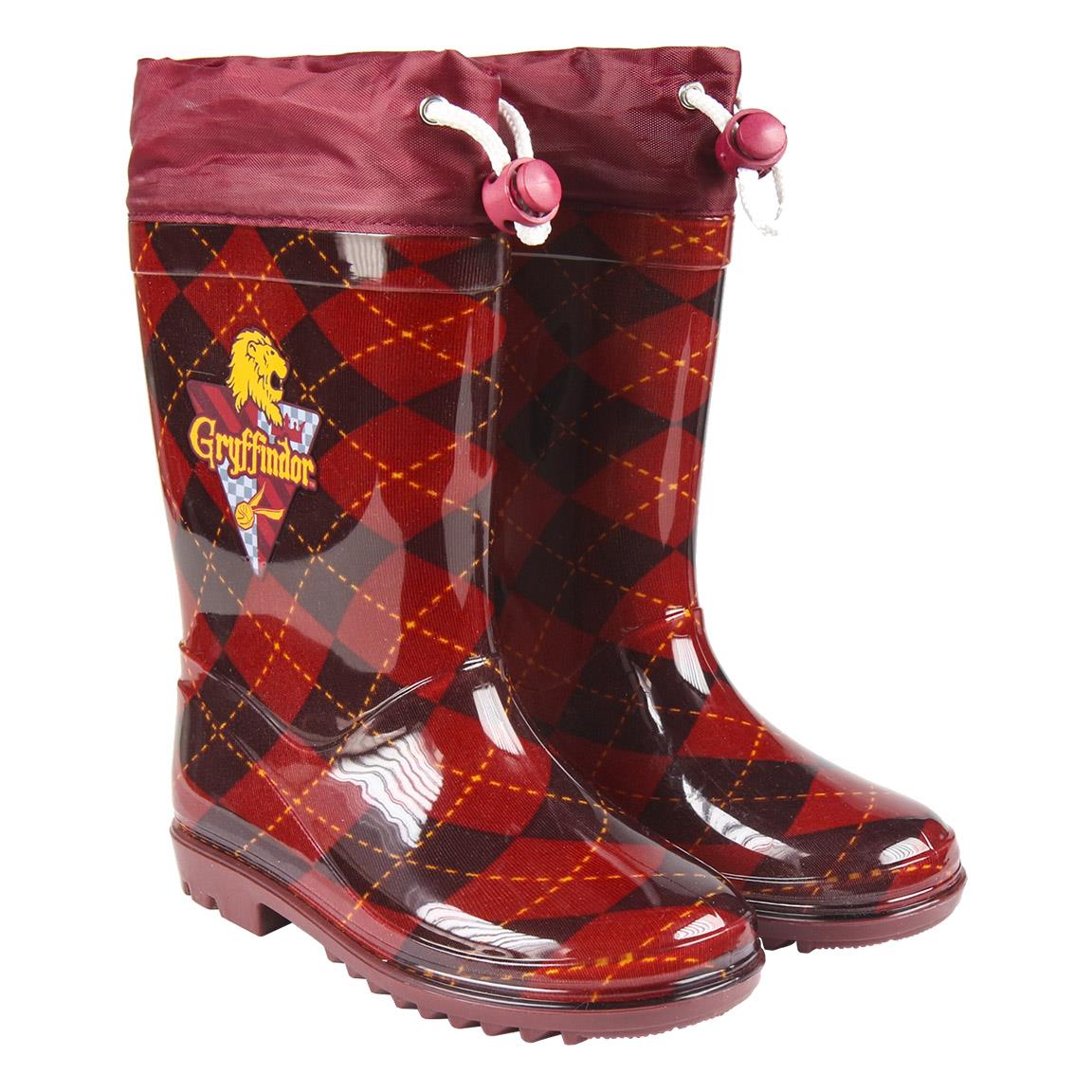 HARRY POTTER rain boots