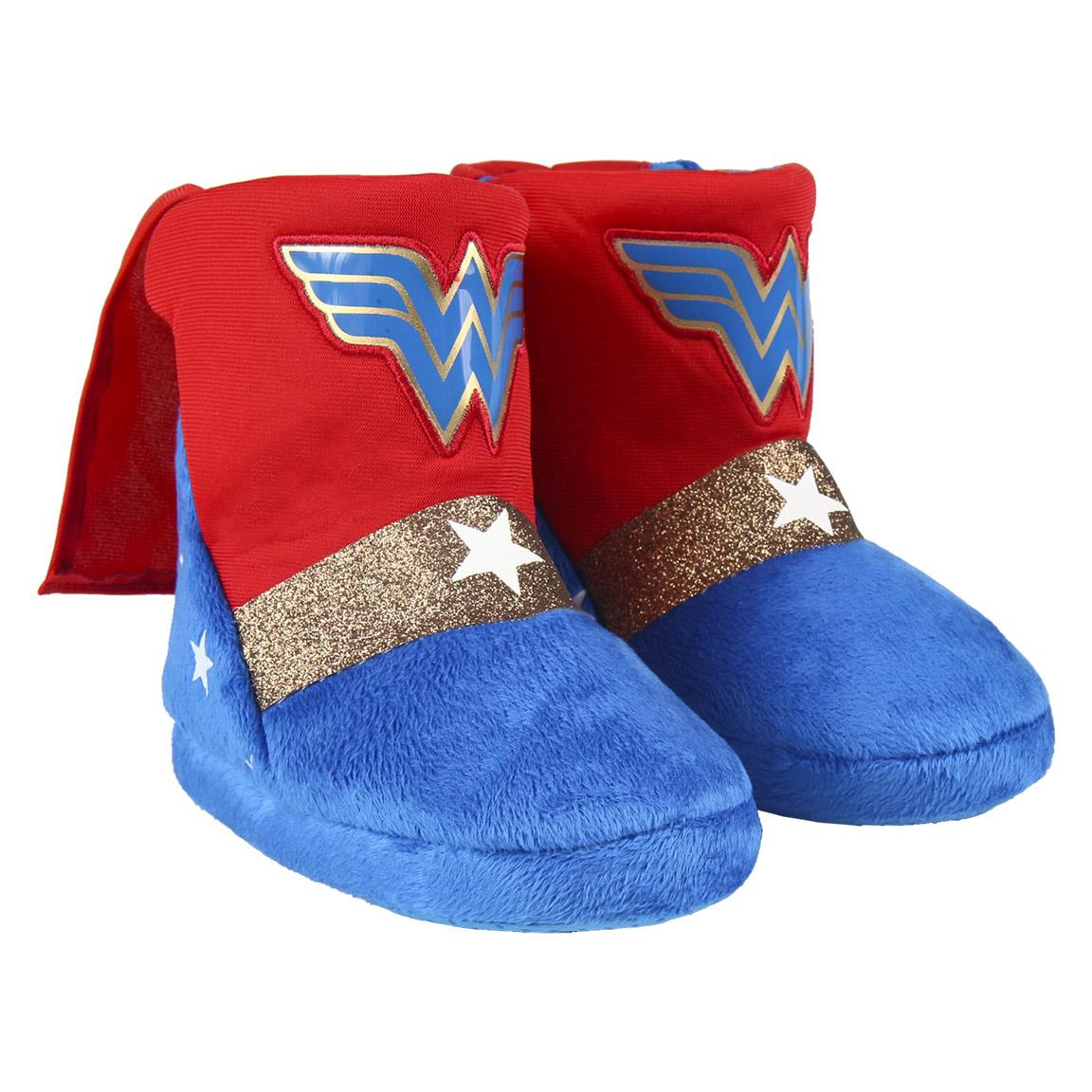 WONDER WOMAN ankle boots