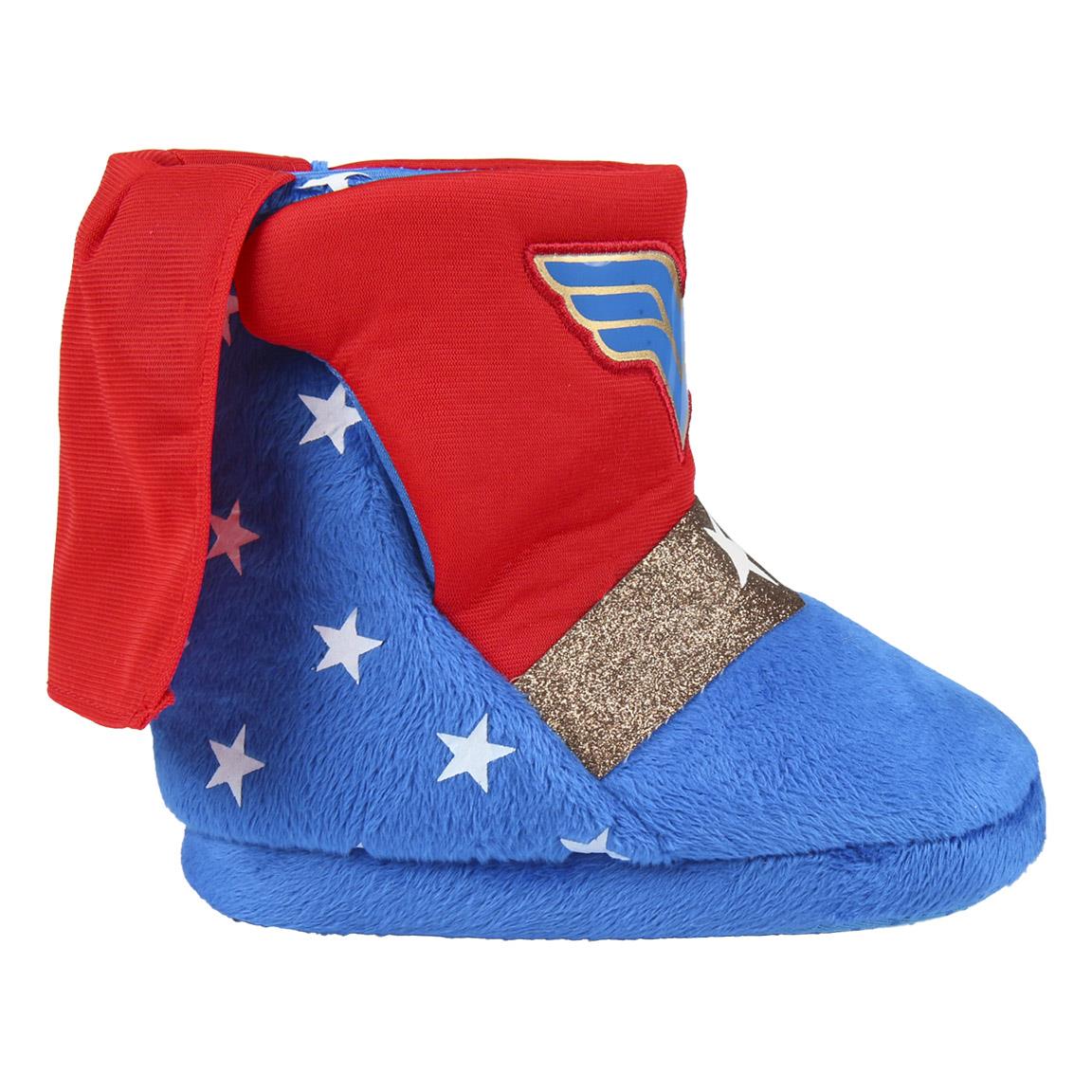 WONDER WOMAN ankle boots