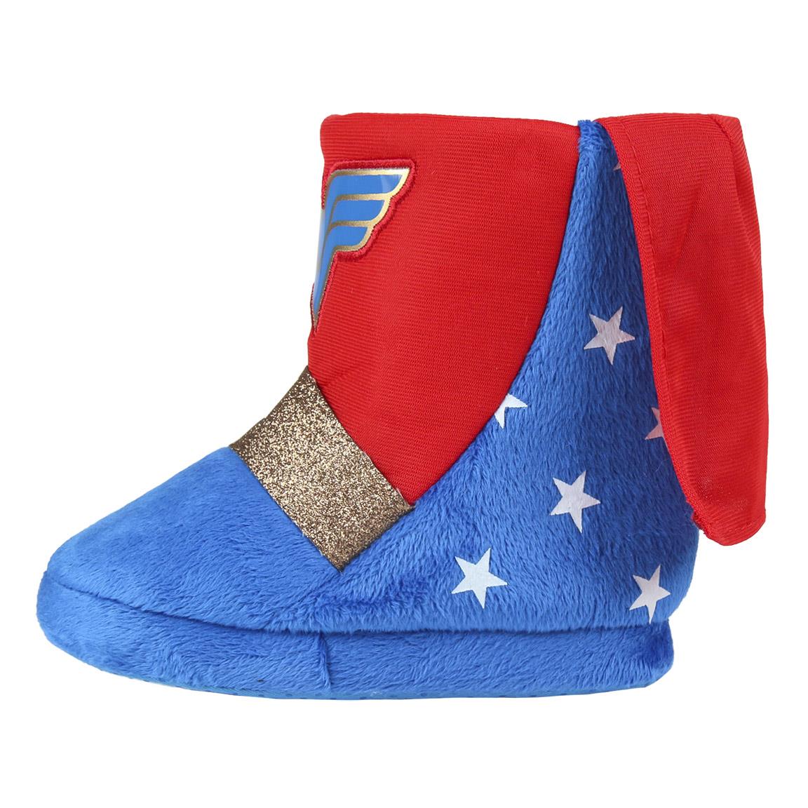 WONDER WOMAN ankle boots