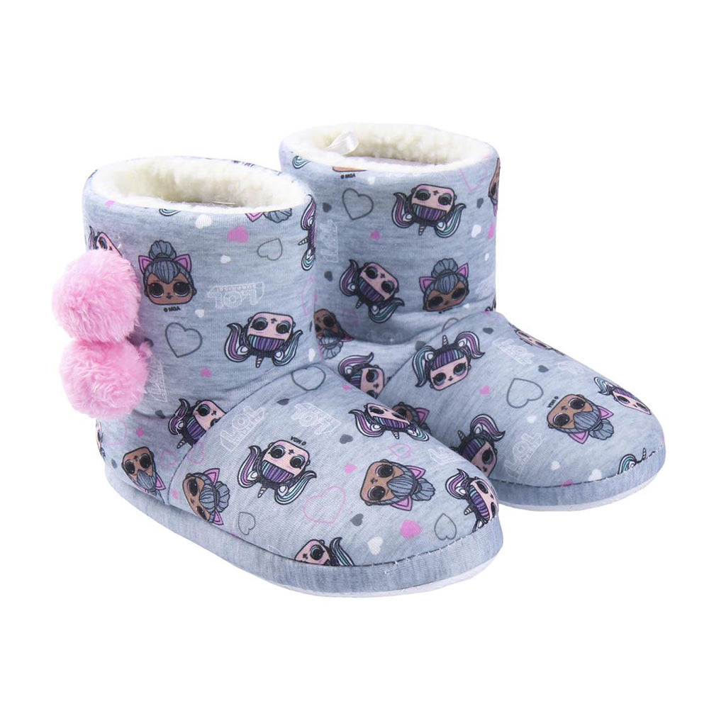 LOL slippers