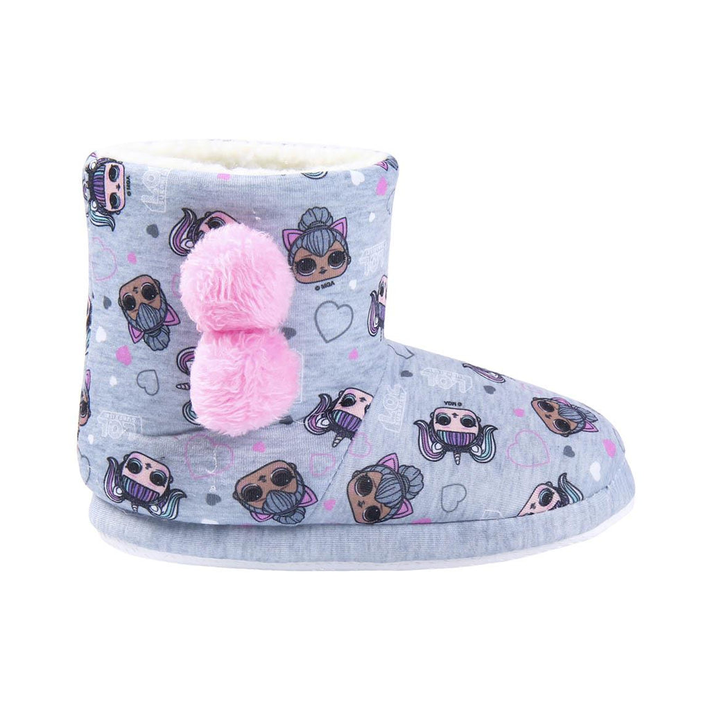 LOL slippers