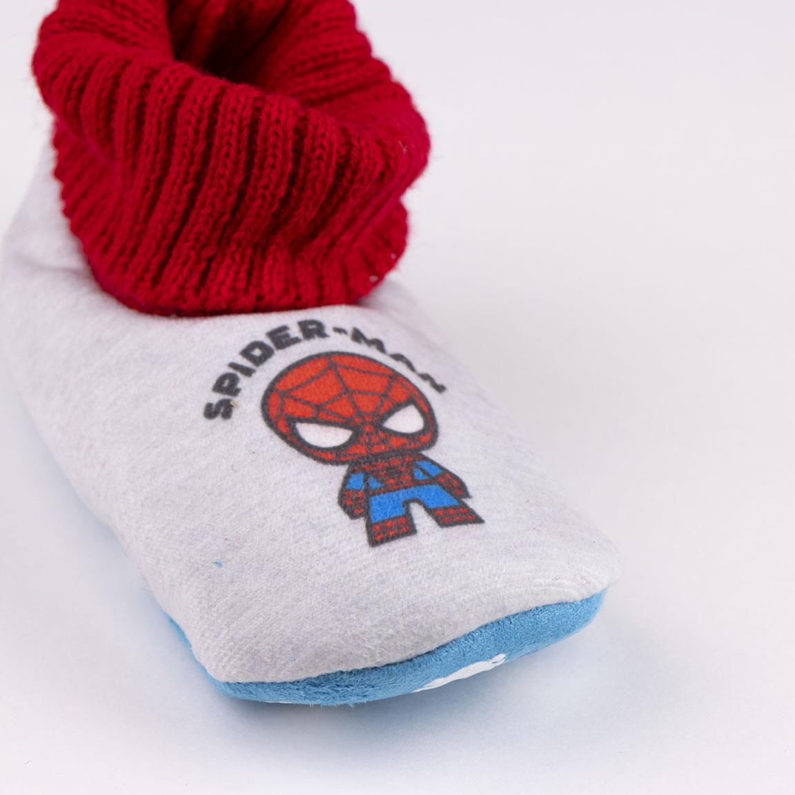 Pantofole a calzino Spider-Man - foto 3