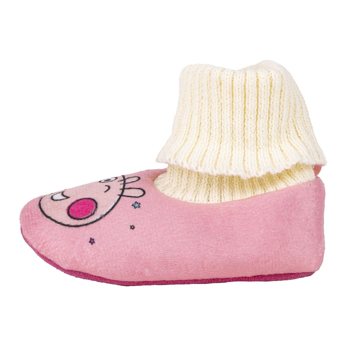 Pantofole a calzino Peppa Pig - foto 2