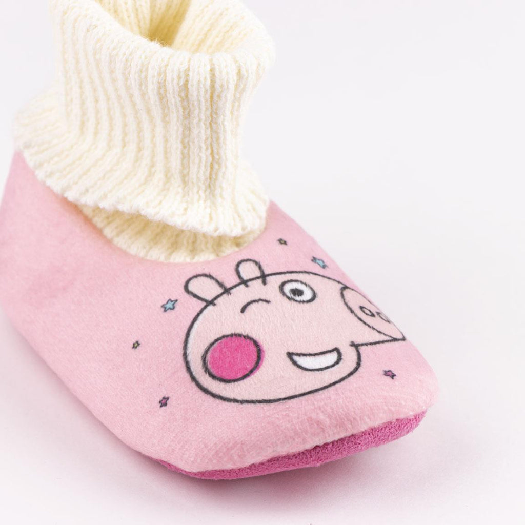 Pantofole a calzino Peppa Pig - foto 3