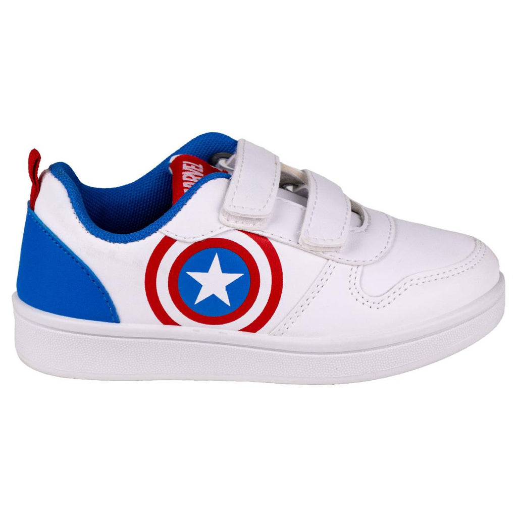 Scarpe Avengers Capitan America per Bambino – Marvel, Taglie 25-32